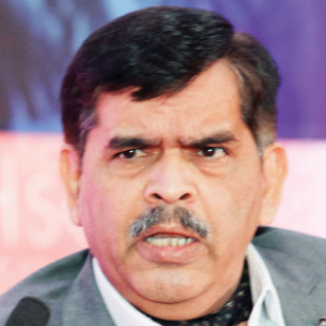 Dr Ashwani Mahajan