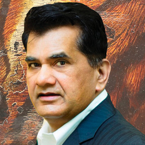 Mr Amitabh Kant