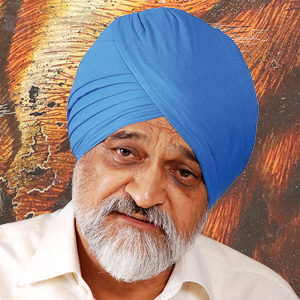 Mr Montek Singh Ahluwalia