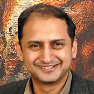 Mr Viral Acharya