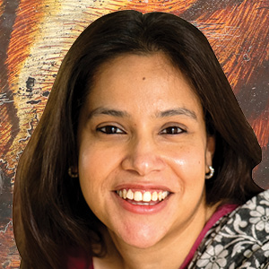 Ms Shrayana Bhattacharya