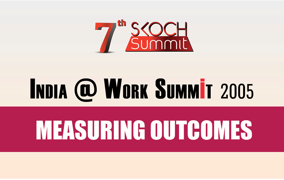 7th SKOCH Summit