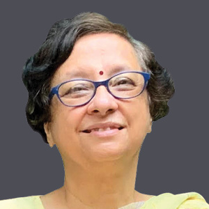 Dr Deepali Pant Joshi