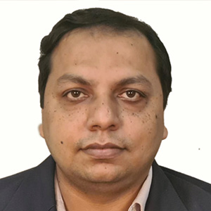 Mr Azad Keshri Mishra