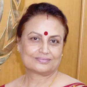 Ms Harjeet Kaur Joshi