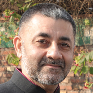 Dr Gursharan Dhanjal