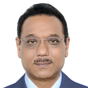 Mr Anilkumar Vasantlal Shah