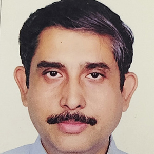 Mr Samir Chandra Roy