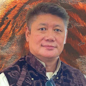Mr Karma Namgyal Bhutia