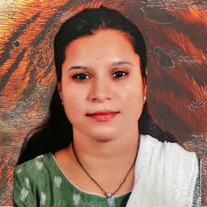 Ms Nilambari Vasantrao Bhosale