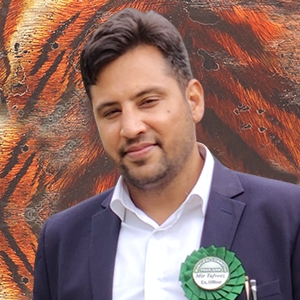 Mr Mir Tafveez Mehmood