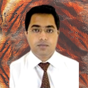 Mr Abhishek Dastidar