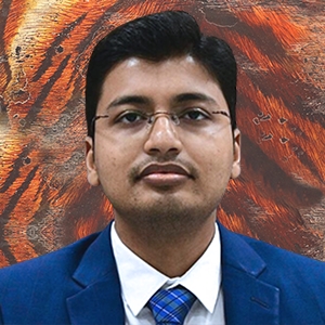 Mr Kranthi Kumar Pati