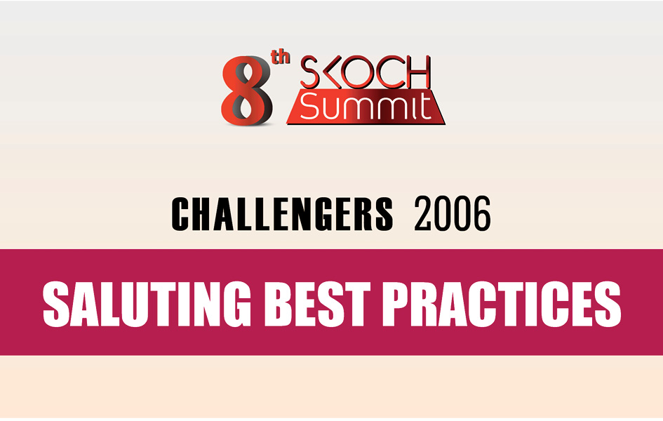 8th SKOCH Summit
