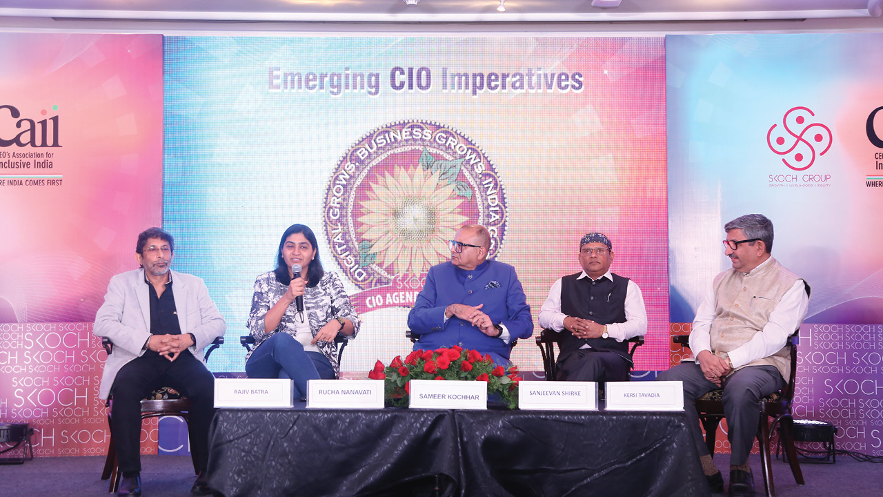 Participants at the State of Governance