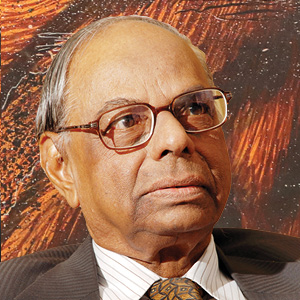 Dr C Rangarajan