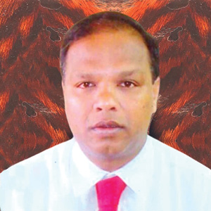 Mr Bhakta Mohanty