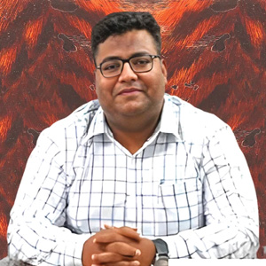 Mr Siddharth Shankar Swain