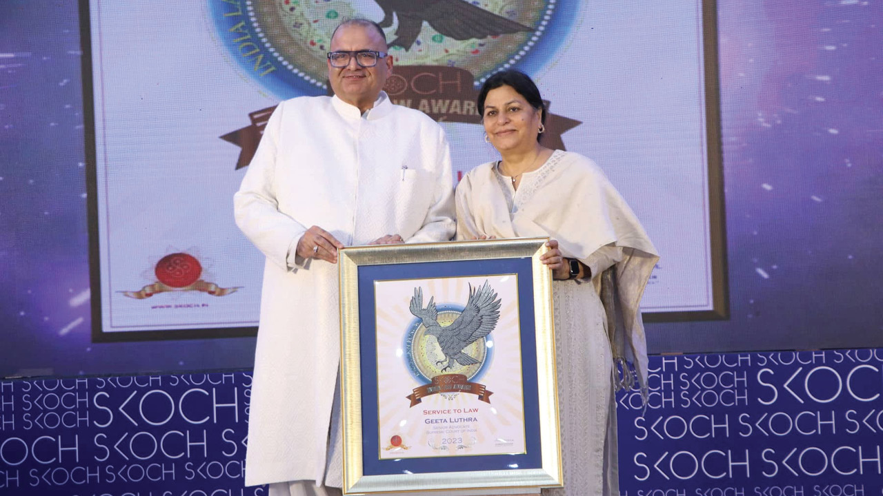 Participants at the India Law Forum - Intersection of Law & Life