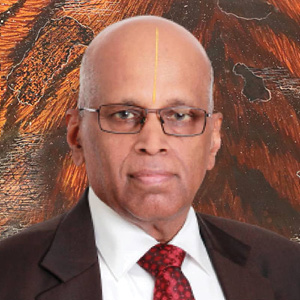 Mr V Lakshmikumaran