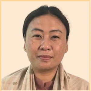 Ms S Phangnon Konyak