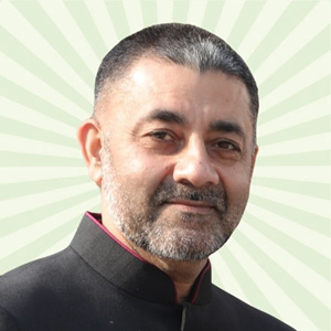 Dr Gursharan Dhanjal