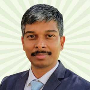 Mr G Kiran Kumar