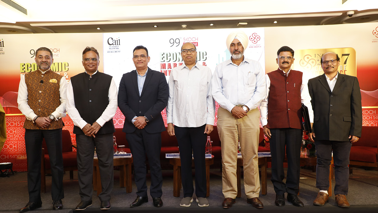 Participants at the Summit - Economics Markers & Intelligence