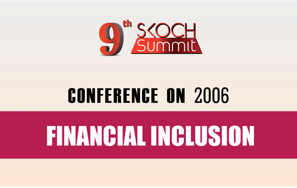 9th SKOCH Summit