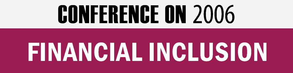 Financial Inclusion